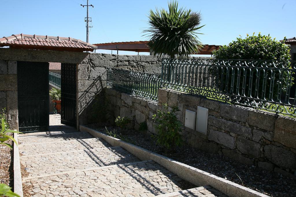Quinta Do Passal Villa São Pedro da Raimonda Buitenkant foto