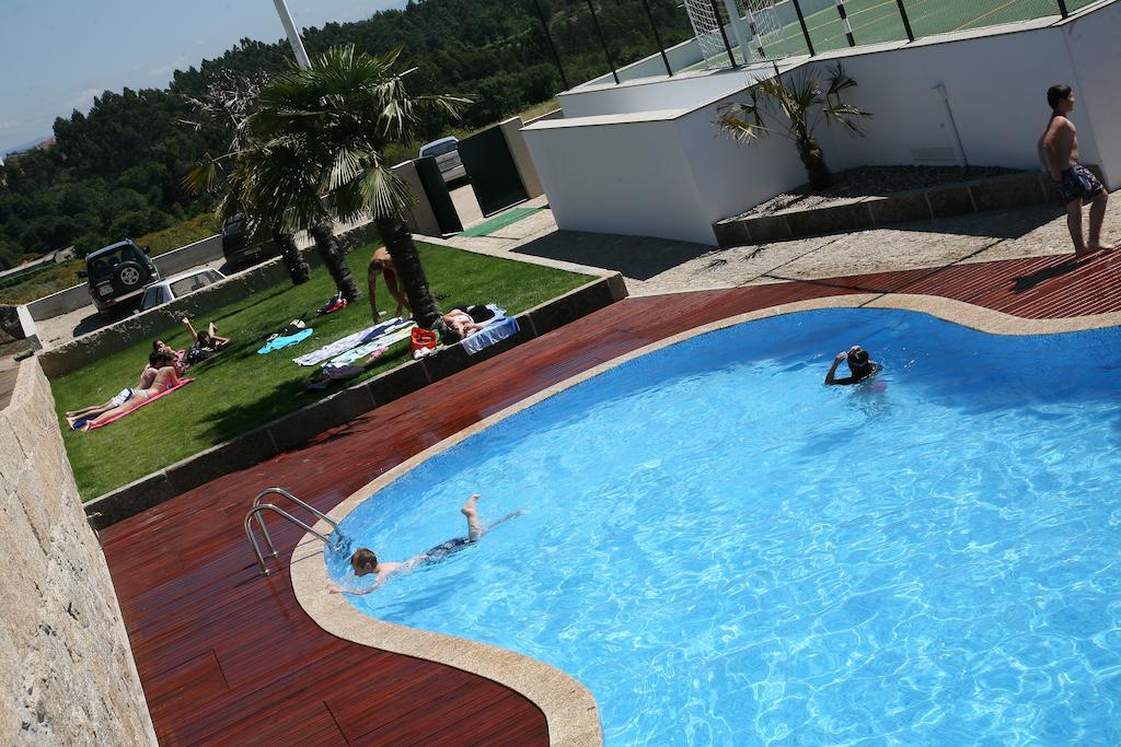 Quinta Do Passal Villa São Pedro da Raimonda Buitenkant foto